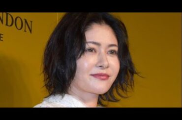 新着- 第2子妊娠中の真木よう子、ふっくらお腹で近況を報告 秋に出産予定