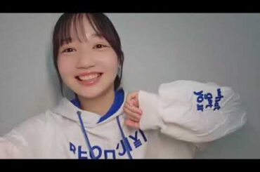 48 MEI YOSHIDA 2025年10月24日18時32分38秒 吉田 めい（HKT48 7期研究生）