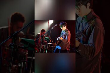 崎山蒼志（？）がいっぱい登場、新曲「ダイアリー」MV監督はMega Shinnosuke #mステ #snowman #白岩瑠姫 #acefrehley #ライブ #佐藤哲三