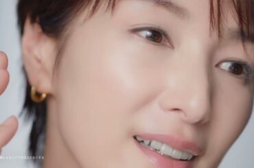 資生堂 吉瀬美智子 15秒01