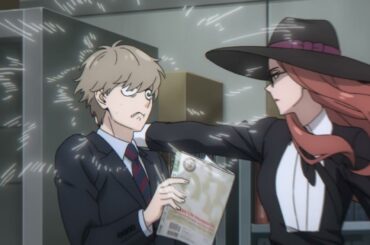 TVアニメ『SPY×FAMILY』Season 3　MISSION:41 「スキャンダルの裏側／インペリアル・スカラーへの道」次回予告