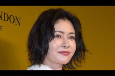 第2子妊娠中の真木よう子、ふっくらお腹で近況を報告　秋に出産予定