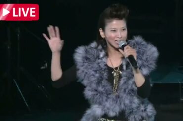 森高千里『♪気分爽快』森高千里&たいせい&黒沢健一「感謝! ハタチのシャ乱Q みんなでお祝いだ! 日本武道館フェス ティバル~長いよ〜」2008.12.06日本武道館