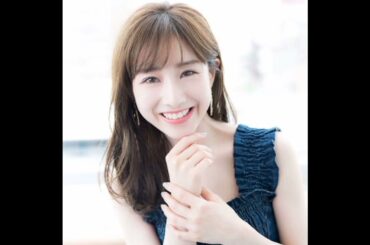 田中みな実「めっちゃキレイ」と思う女優明かす　「その人にハマって」メークも参考