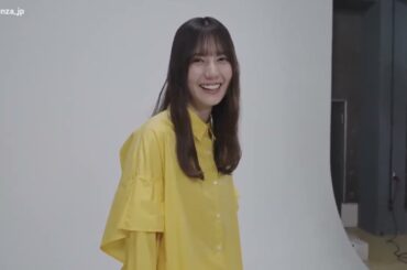 小坂菜緒 ベンザブロック “瞬速！進化！DXチャレンジ” キャンペーンが来週公開！公開まであと4日！