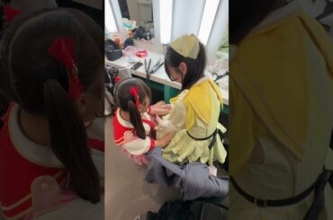 姉妹みたいなとかこる💛❤️ #のんふぃく