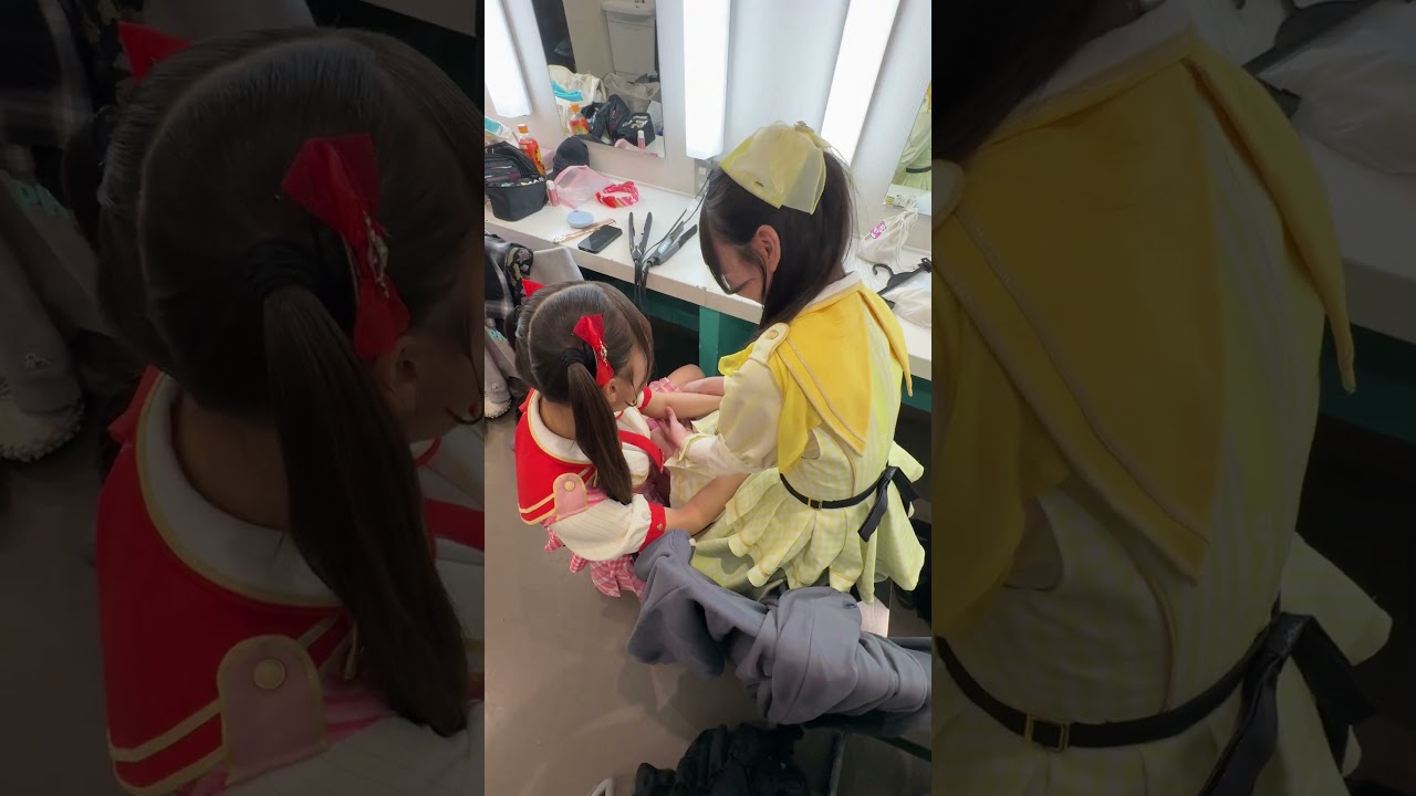 姉妹みたいなとかこる💛❤️ #のんふぃく 姉妹みたいなとかこる💛❤️ #のんふぃく