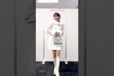 乃木坂ちゃんかわいすぎ〜！！！ #乃木坂46 #川﨑桜 #梅澤美波 #筒井あやめ #五百城茉央 #井上和 #一ノ瀬美空