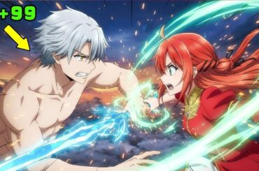 【アニメフル全話】S級能力者になれるよう祝福された少女 1~4話 | Anime English Subtitle 2025🍉🐨