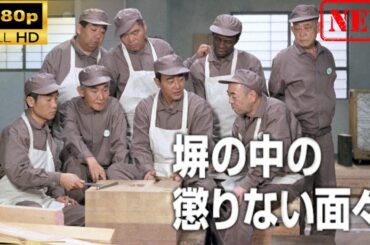 【国内ドラマ】塀の中の懲りない面々 【ドラマフル】