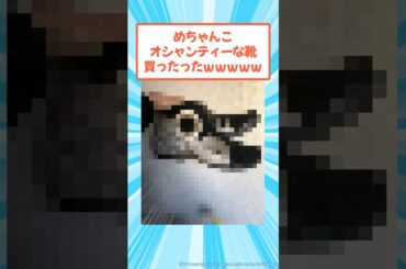 めちゃんこオシャンティーな靴買ったったｗｗｗ #2ch #メンズファッション #スニーカー