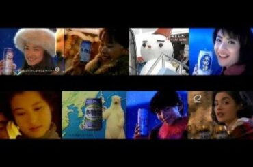 サッポロ冬物語 CM 17本+ミニドラマ 2本 (1988-2008) ★SAPPORO★