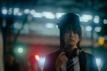 池田エライザさん出演　新CM『それがわたし篇』WEB限定スペシャルムービー