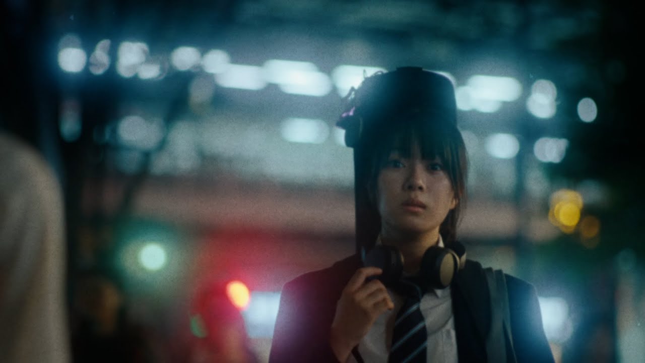 池田エライザさん出演 新CM『それがわたし篇』WEB限定スペシャルムービー 池田エライザさん出演 新CM『それがわたし篇』WEB限定スペシャルムービー