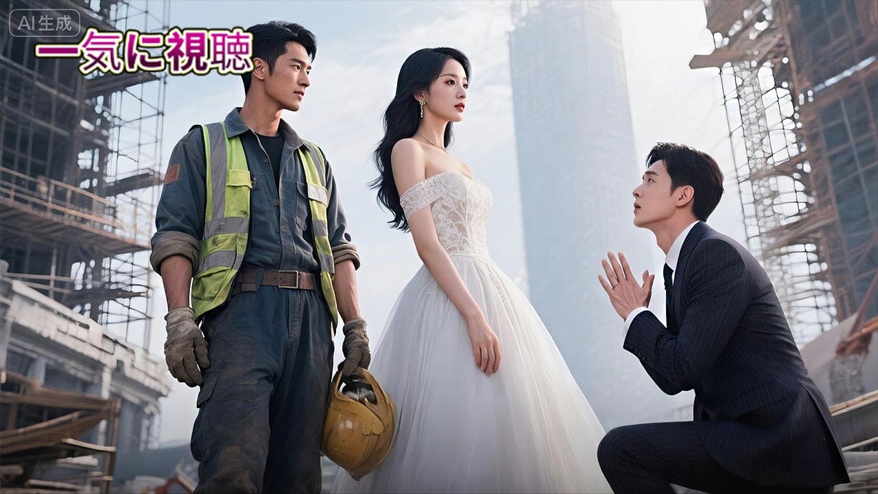 一気に視聴  フラれて即結婚した作業員がまさかの億万長者!元カレが「ママ?」と絶叫 #女帝 #復讐劇 #大逆転 #成り上がり #中国ドラマ  #短編ドラマ 一気に視聴  フラれて即結婚した作業員がまさかの億万長者!元カレが「ママ?」と絶叫 #女帝 #復讐劇 #大逆転 #成り上がり #中国ドラマ  #短編ドラマ