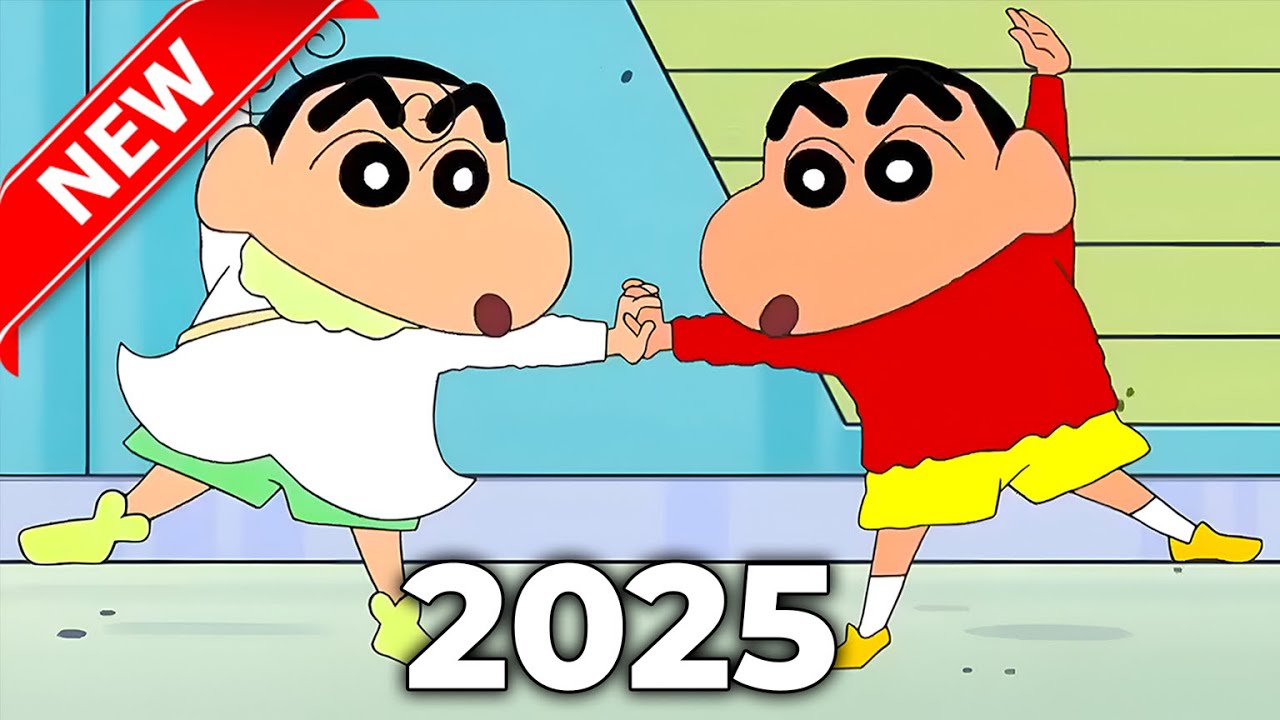 クレヨンしんちゃん 2025 VOL 68564 クレヨンしんちゃん 2025 VOL 68564