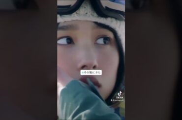 #sportsgirls  #スキー #冬が胸にきた #桜井日奈子