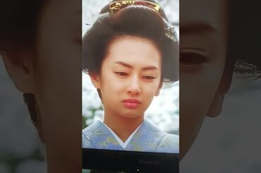 （前）花のあと　北川景子　甲本雅裕　主題歌・花のあと　一青窈　　原作・藤沢周平