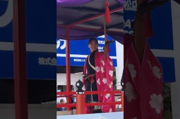 会津藩公行列2025綾瀬はるかさん