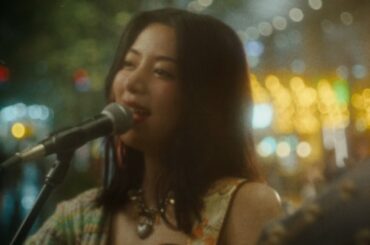 池田エライザさん出演　新CM『それがわたし篇』（30秒）