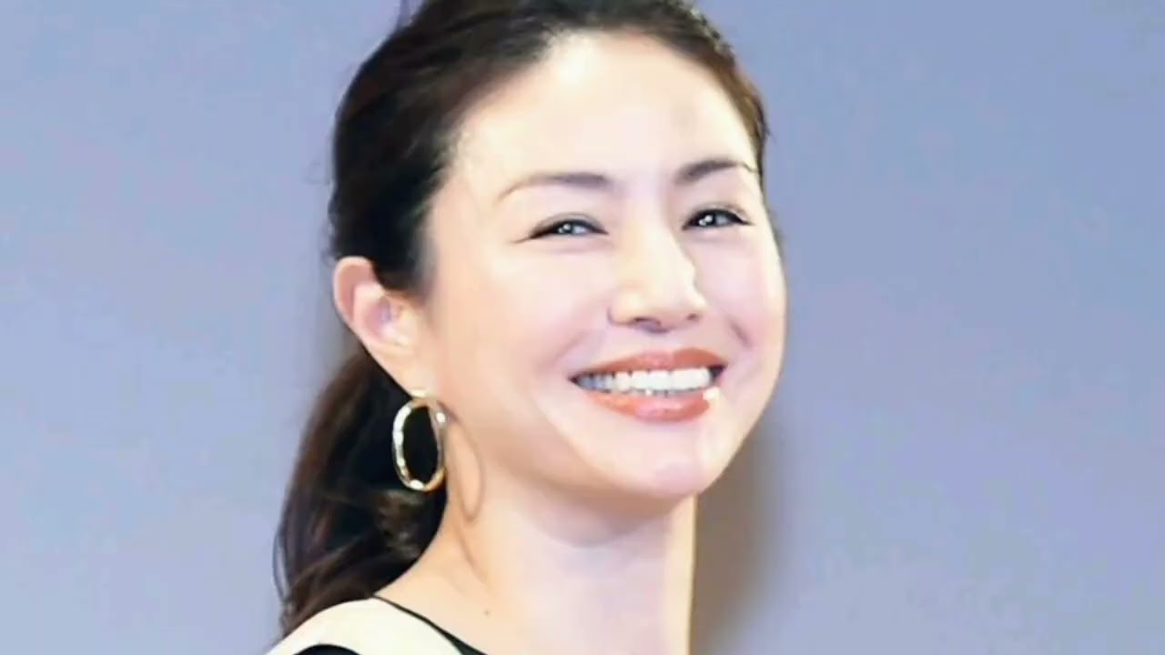 49歳・井川遥、近影で久々“おろしヘア”に歓喜の声「相変わらずお美しい」「大人の魅力溢れてます」 49歳・井川遥、近影で久々“おろしヘア”に歓喜の声「相変わらずお美しい」「大人の魅力溢れてます」