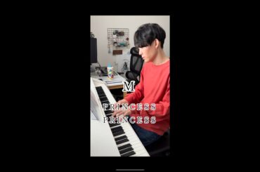 PRINCESS PRINCESS/プリンセス プリンセス「M」