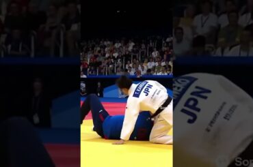 【過去最強】アメリカのコーチ乱入 → 日本女子が背負い投げで“金メダル”｜世界柔道決勝 AI映像