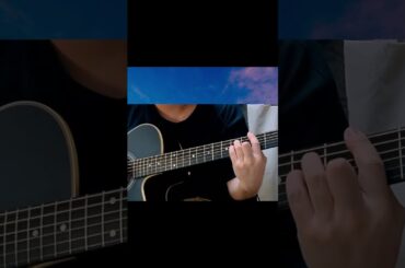 明日、春がきたら - 松 たか子【ソロギター】