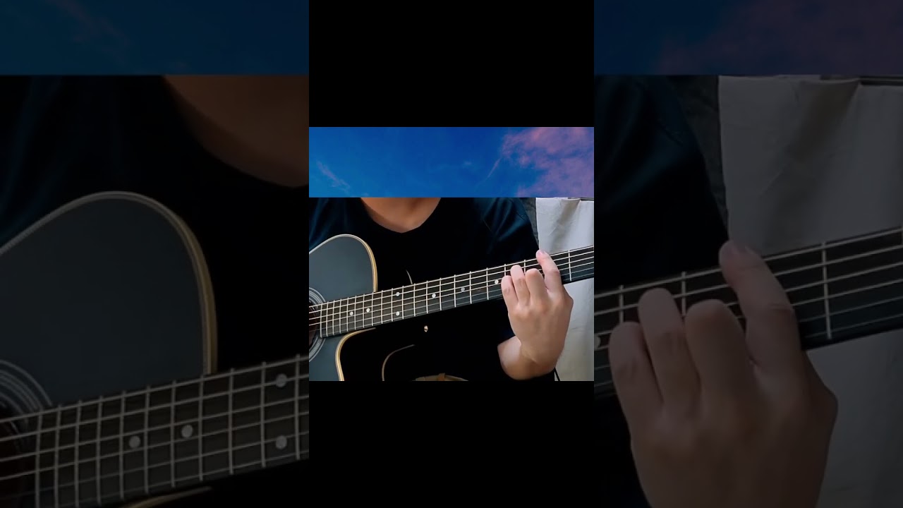 明日、春がきたら – 松 たか子【ソロギター】 明日、春がきたら - 松 たか子【ソロギター】