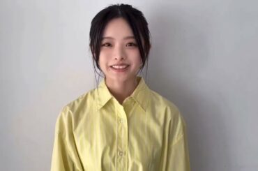 浅井恋乃未 BRODY12月号 発売中！櫻坂46 四期生の浅井恋乃未ちゃんが「BRODY賞」受賞を記念して初登場！