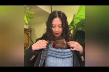 👩‍👧‍👦 河北麻友子、第2子出産を公表「家族で支え合う日々」