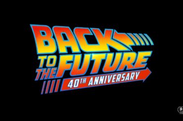 『バック・トゥ・ザ・フューチャー』 公開40周年限定上映が決定！！！予告編