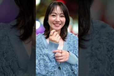 "「磯山さやか42歳でも“25歳に見える”衝撃の可愛さ❤24年ぶり記念動画公開」#磯山さやか #JStarWatch #可愛すぎる,