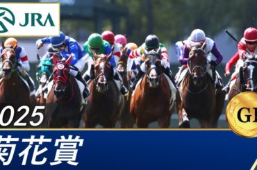 2025年 菊花賞（GⅠ） | 第86回 | JRA公式