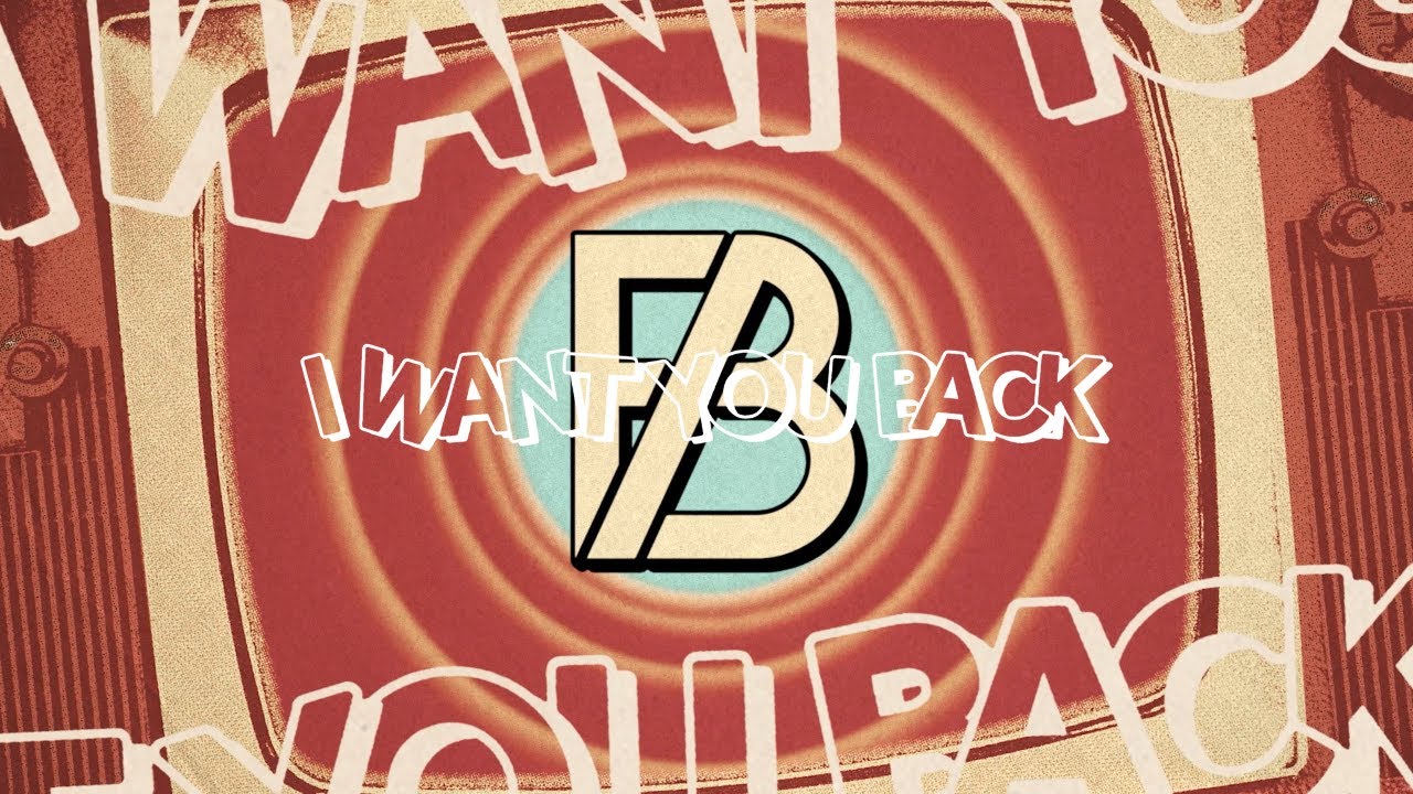 BE:FIRST / I Want You Back -Official Audio- BE:FIRST / I Want You Back -Official Audio-