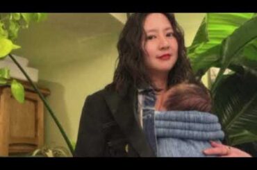 河北麻友子、第2子出産を発表「愛情豊かに、 家族で支えあいながら」「この上ない喜び」21年に結婚