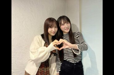 2025/10/26「柱NIGHT! with AKB48」小栗有以 (Oguri Yui) 長友彩海 (Nagatomo Ayami)