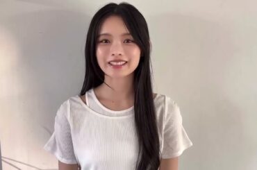 浅井恋乃未 BRODY12月号 発売中！櫻坂46 四期生の浅井恋乃未ちゃんが「BRODY賞」受賞を記念して初登場！