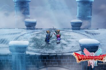 HD-2D版『ドラゴンクエストI＆II』ファイナルトレーラー