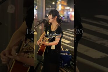 竹内まりやさん「人生の扉」弾き語り