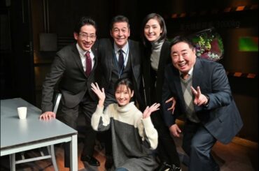 ＜緊急取調室＞第2話　山本耕史＆若村麻由美演じる疑惑の夫婦の同時聴取