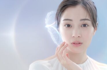 ｄプログラム 進化した高機能土台化粧水「みずから、満ちてゆく」篇 15秒｜資生堂