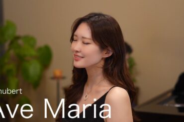 Ave Maria(Schubert) シューベルト「アヴェ•マリア」