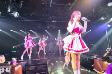 2025/10/21 てんちむプロデュースSuperSpark ヴィンテージTシャツ(夢の国)イベント 2部　全体カメラ  すきっ　るみ