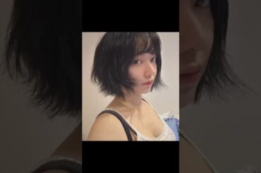 元HKT48 宮脇咲良 ショートヘア #lesserafim #izone #sakura