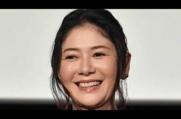 真木よう子、妊娠糖尿病に「子ども生んだらすぐ分娩台でハンバーガー食って、タバコ吸いたい」