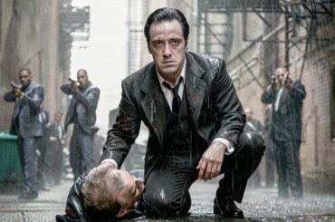 【映画紹介】マフィアのドンが銃殺された後、息子は平凡な生活を捨て、誰も予想しなかった冷酷なリーダーとなる。