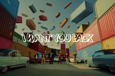 BE:FIRST / I Want You Back -Music Video-