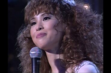 松田聖子 / Rock'n Rouge ～ MC ～ 大切なあなた（涙ぐむシーンが印象的）/ 1995年7月 日本武道館LIVE「It's Style'95」から