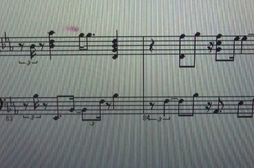 駅 / 竹内まりや（ゆったり癒しのピアノソロアレンジ）